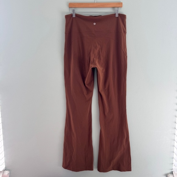 Lululemon Groove Super-High-Rise Flared Legging - Picture 9 of 16